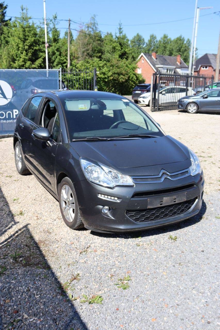 Citroën C3 Benzin 81 PS 2015 Pkw für Menschen mit Behinderung (Margin)