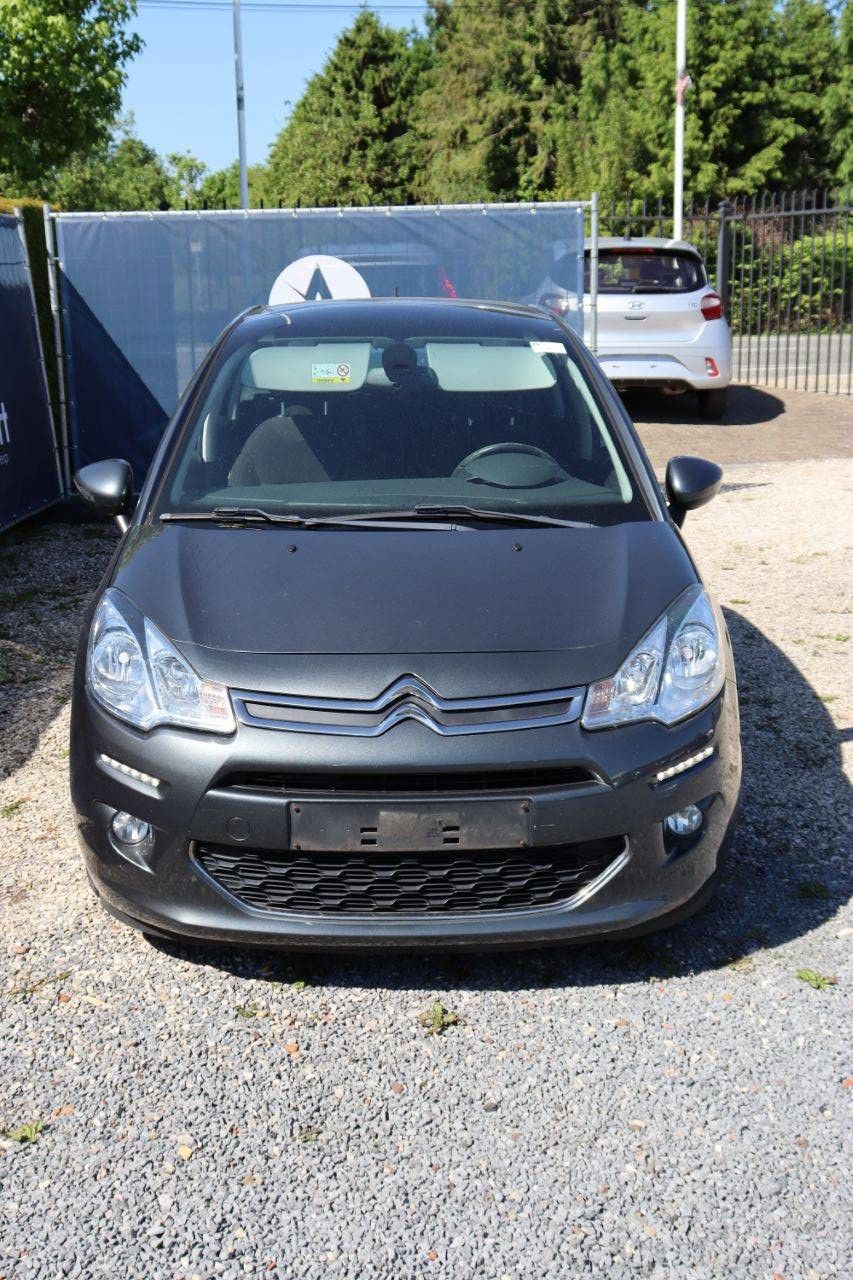 Citroën C3 Benzin 81 PS 2015 Pkw für Menschen mit Behinderung (Margin)