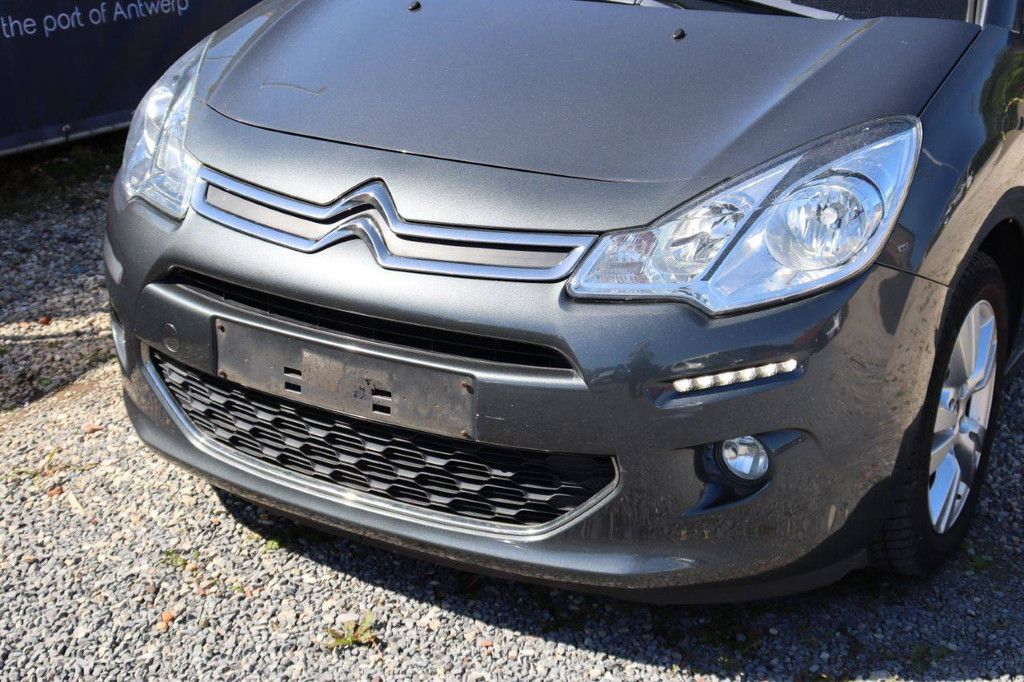 Citroën C3 Benzin 81 PS 2015 Pkw für Menschen mit Behinderung (Margin)