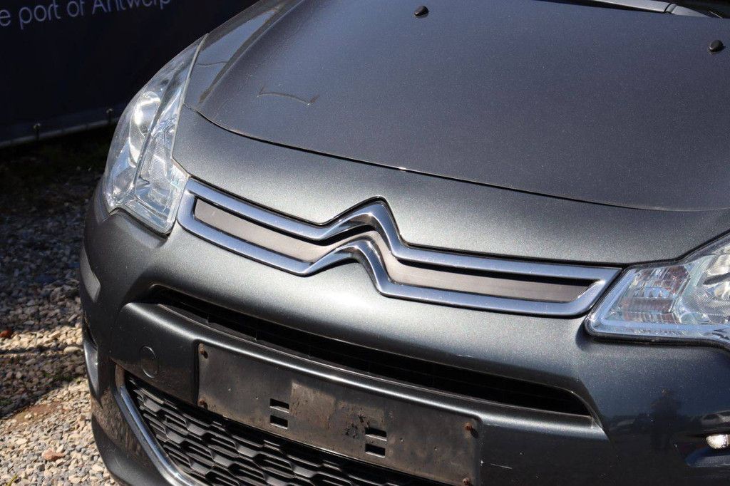 Citroën C3 Benzin 81 PS 2015 Pkw für Menschen mit Behinderung (Margin)