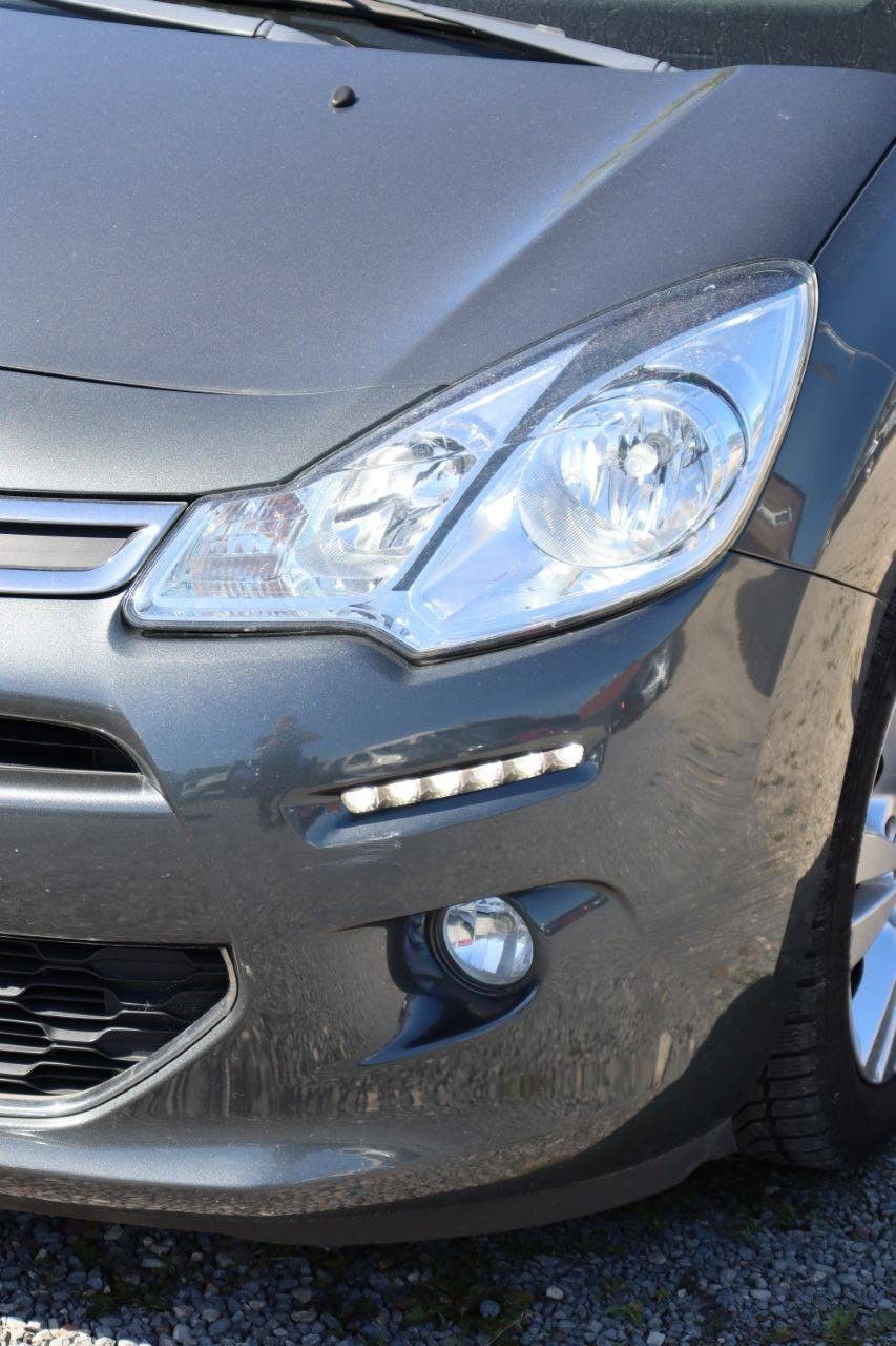 Citroën C3 Benzin 81 PS 2015 Pkw für Menschen mit Behinderung (Margin)