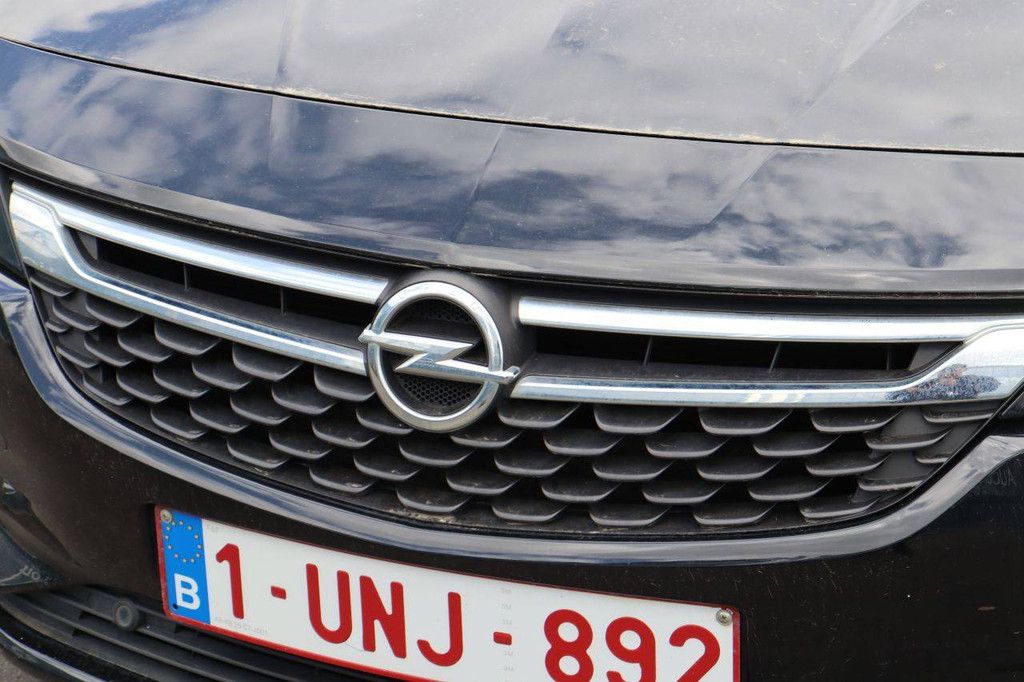 Pkw Opel Astra Benzin+CNG 110 PS 2018 (Marge)