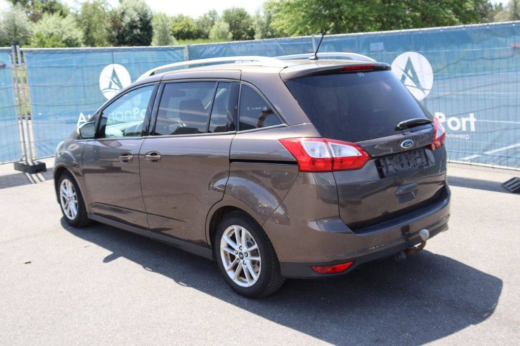 Pkw Ford Grand C-Max Benzin 125 PS 2018 (Margin)