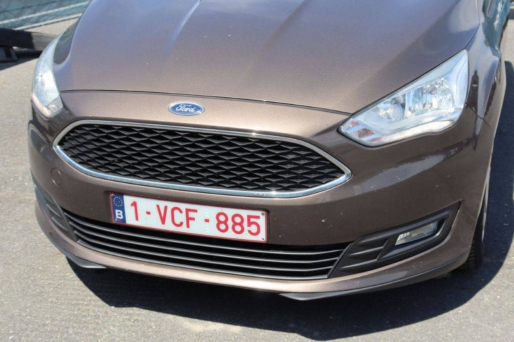 Pkw Ford Grand C-Max Benzin 125 PS 2018 (Margin)