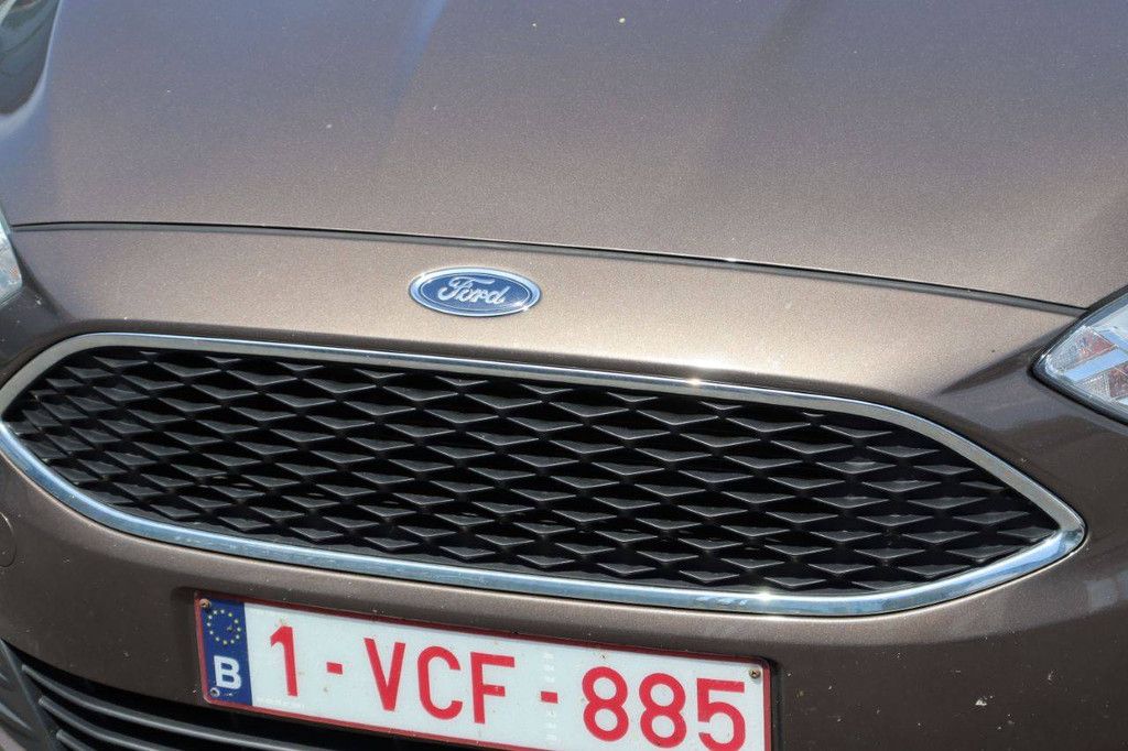 Pkw Ford Grand C-Max Benzin 125 PS 2018 (Margin)