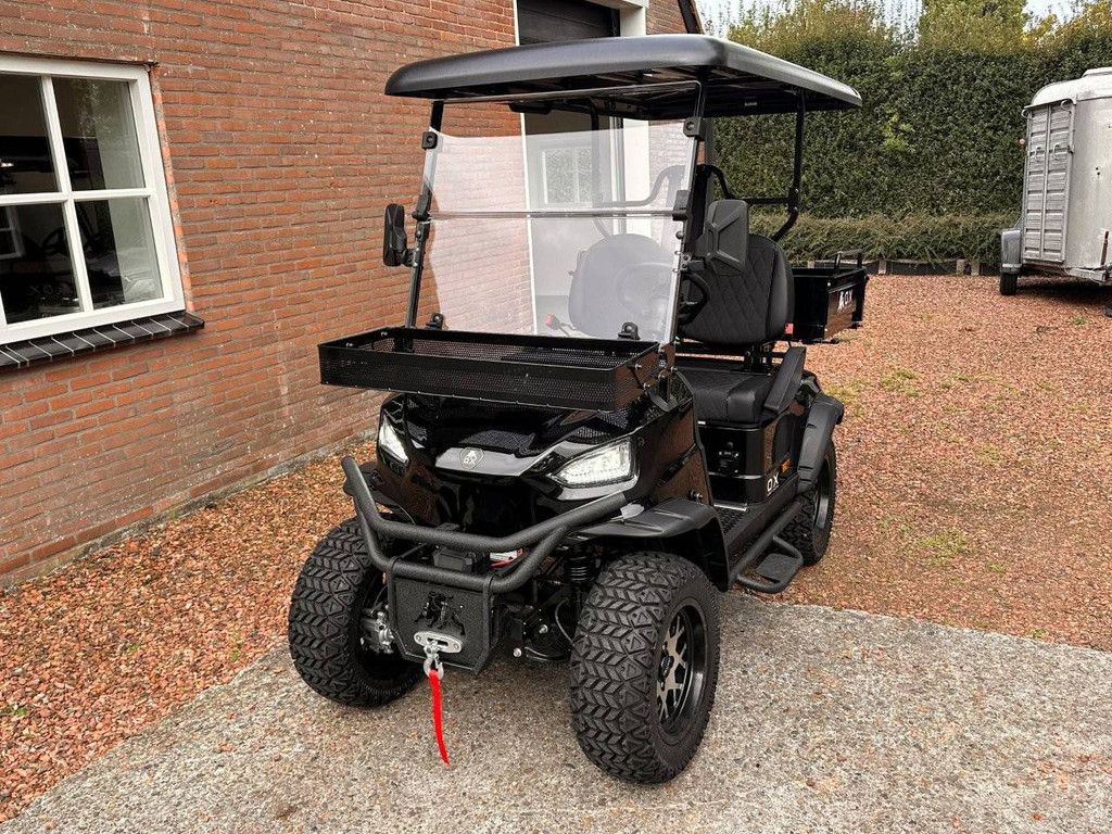 Golf Cart OX KG2LK Electric 5kW 2025 With Tilting Bed