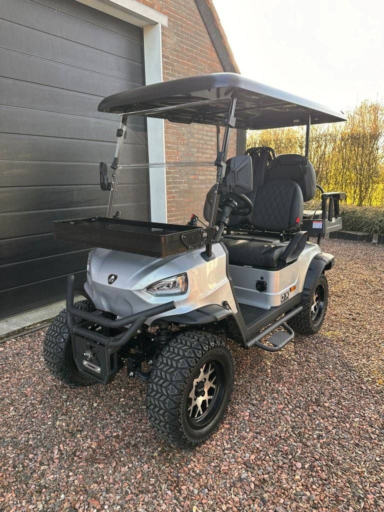 Golfwagen OX KG4 Elektro 2025 Neu