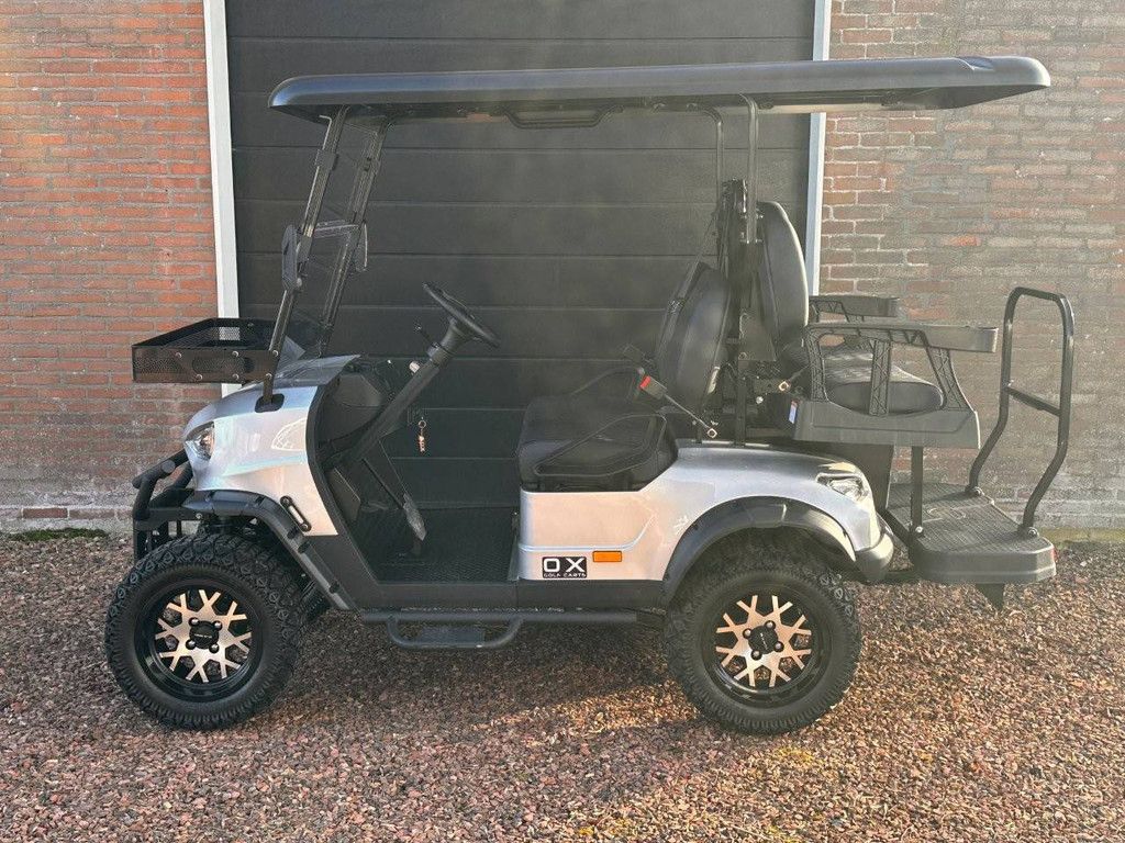 Golfwagen OX KG4 Elektro 2025 Neu