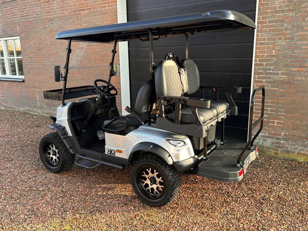 Golfwagen OX KG4 Elektro 2025 Neu