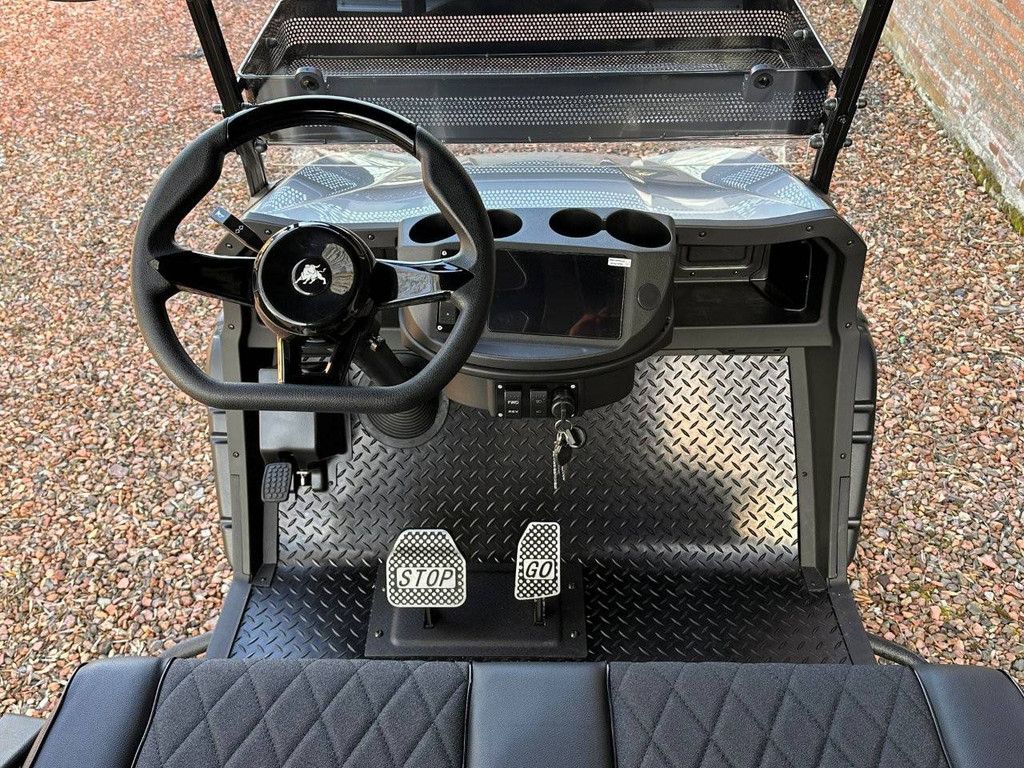 Golfwagen OX KG4 Elektro 2025 Neu