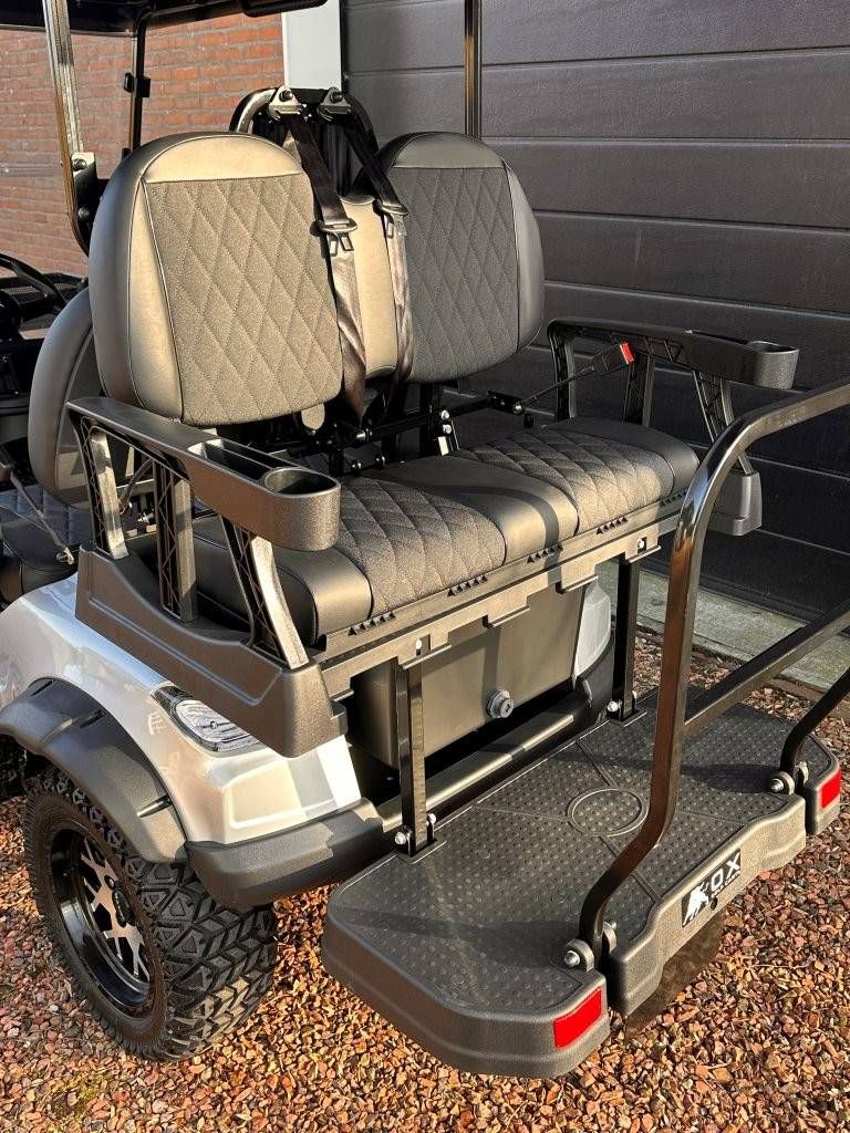 Golfwagen OX KG4 Elektro 2025 Neu