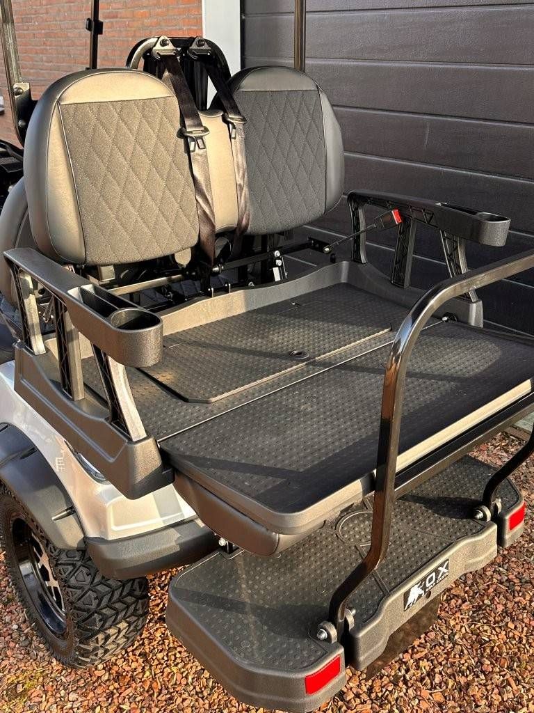 Golfwagen OX KG4 Elektro 2025 Neu