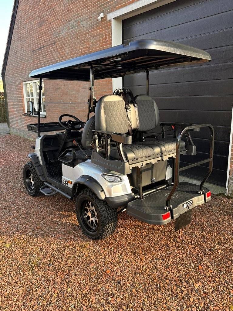 Golfwagen OX KG4 Elektro 2025 Neu