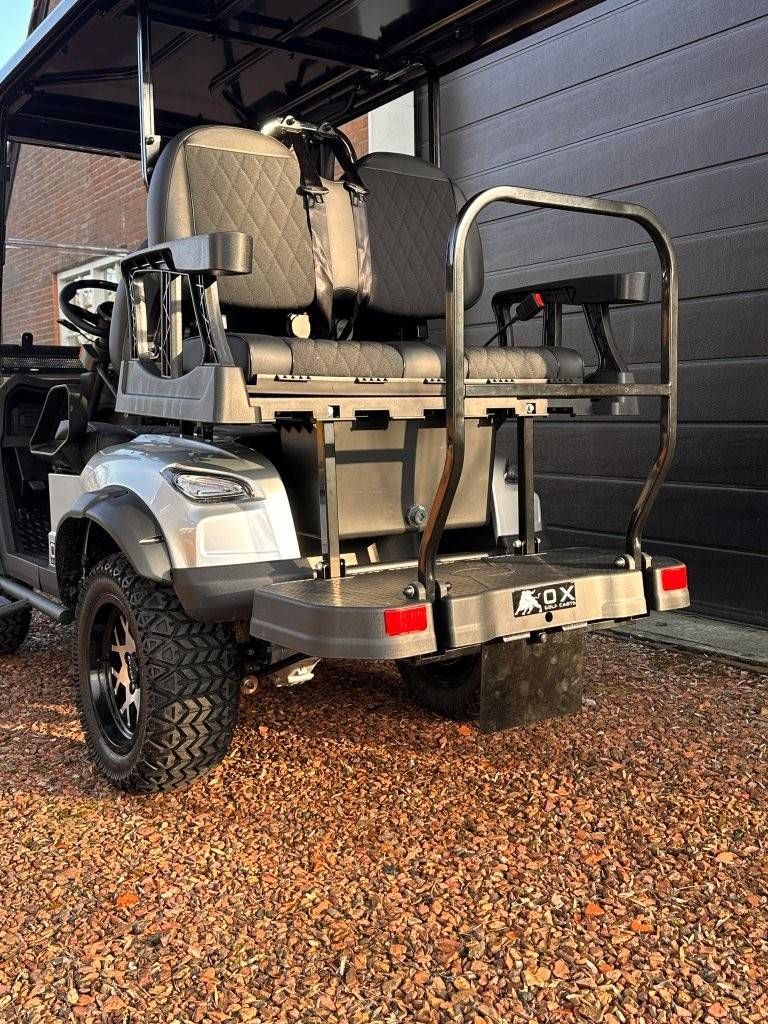 Golfwagen OX KG4 Elektro 2025 Neu