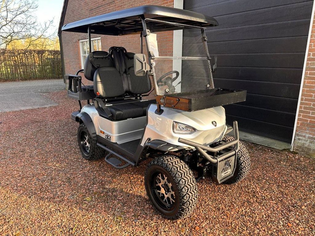 Golfwagen OX KG4 Elektro 2025 Neu