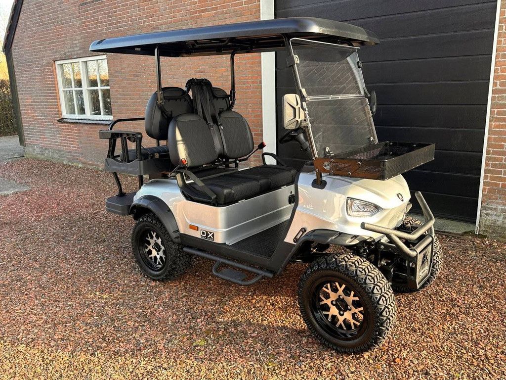 Golfwagen OX KG4 Elektro 2025 Neu