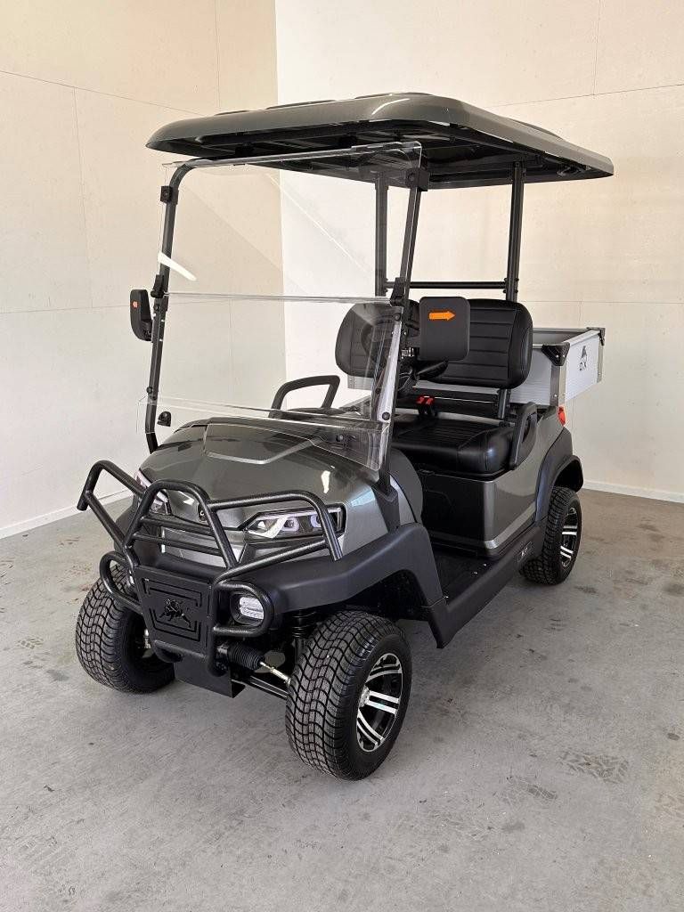 Golfkar OX ZG2L Elektrisch 2022 Met Nieuw Accupakket