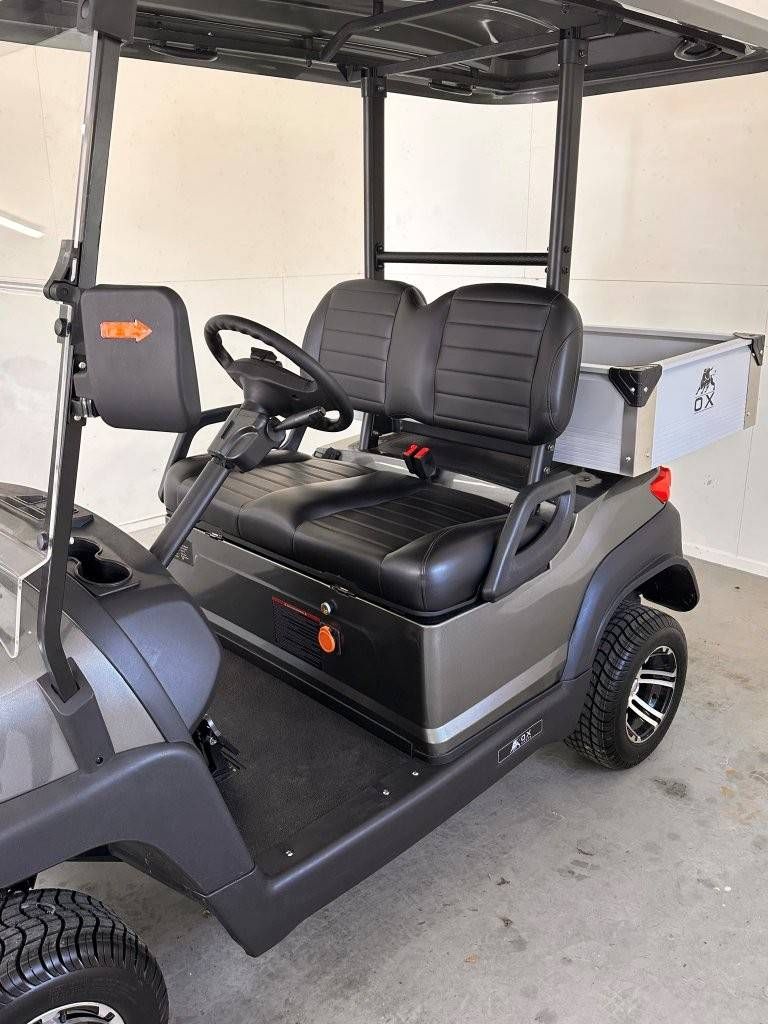 Golfkar OX ZG2L Elektrisch 2022 Met Nieuw Accupakket