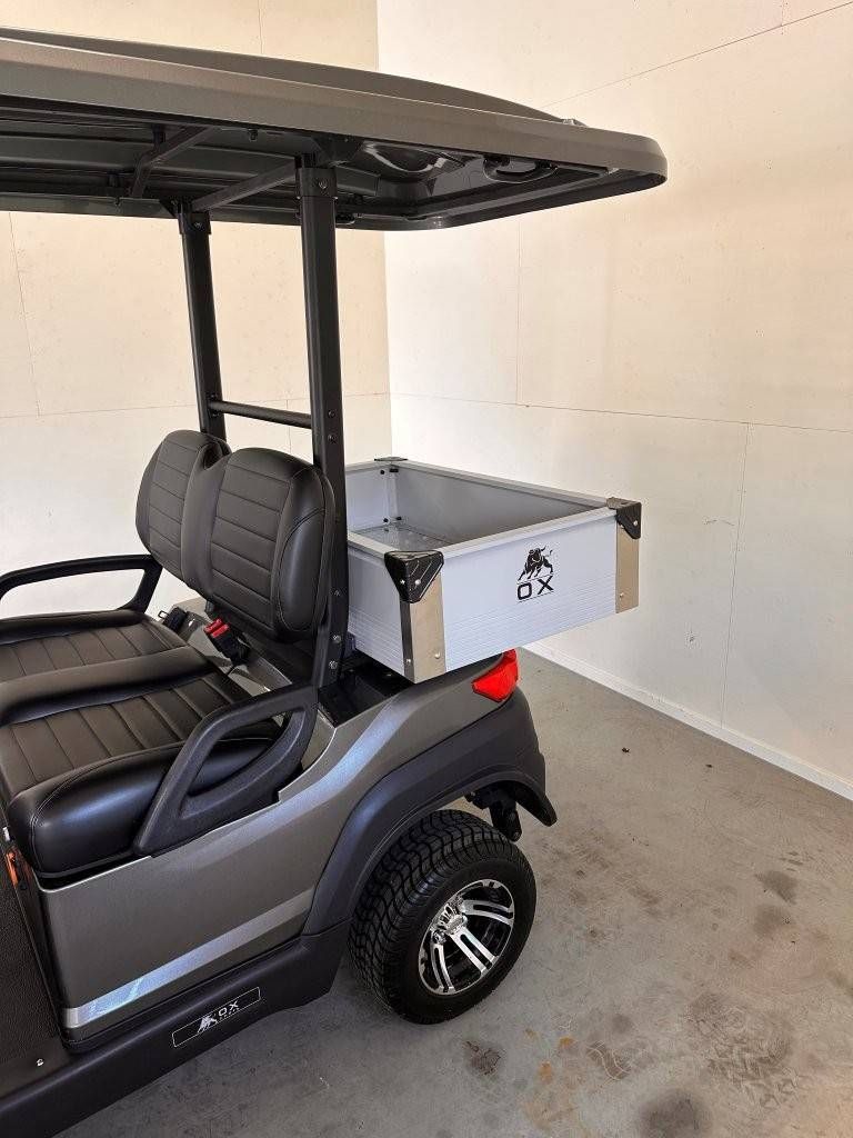 Golfkar OX ZG2L Elektrisch 2022 Met Nieuw Accupakket
