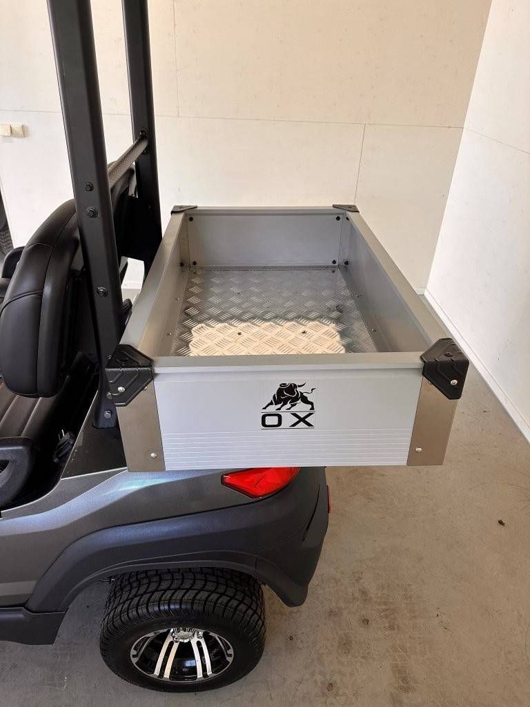 Golfkar OX ZG2L Elektrisch 2022 Met Nieuw Accupakket