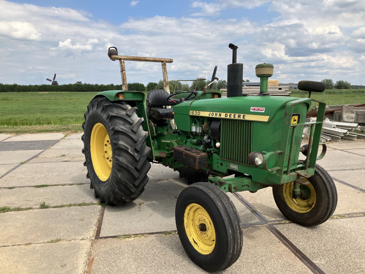 John Deere 1630