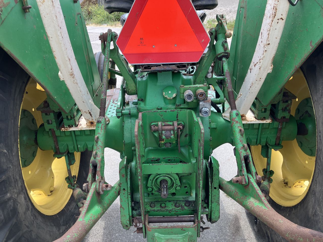 John Deere 1630