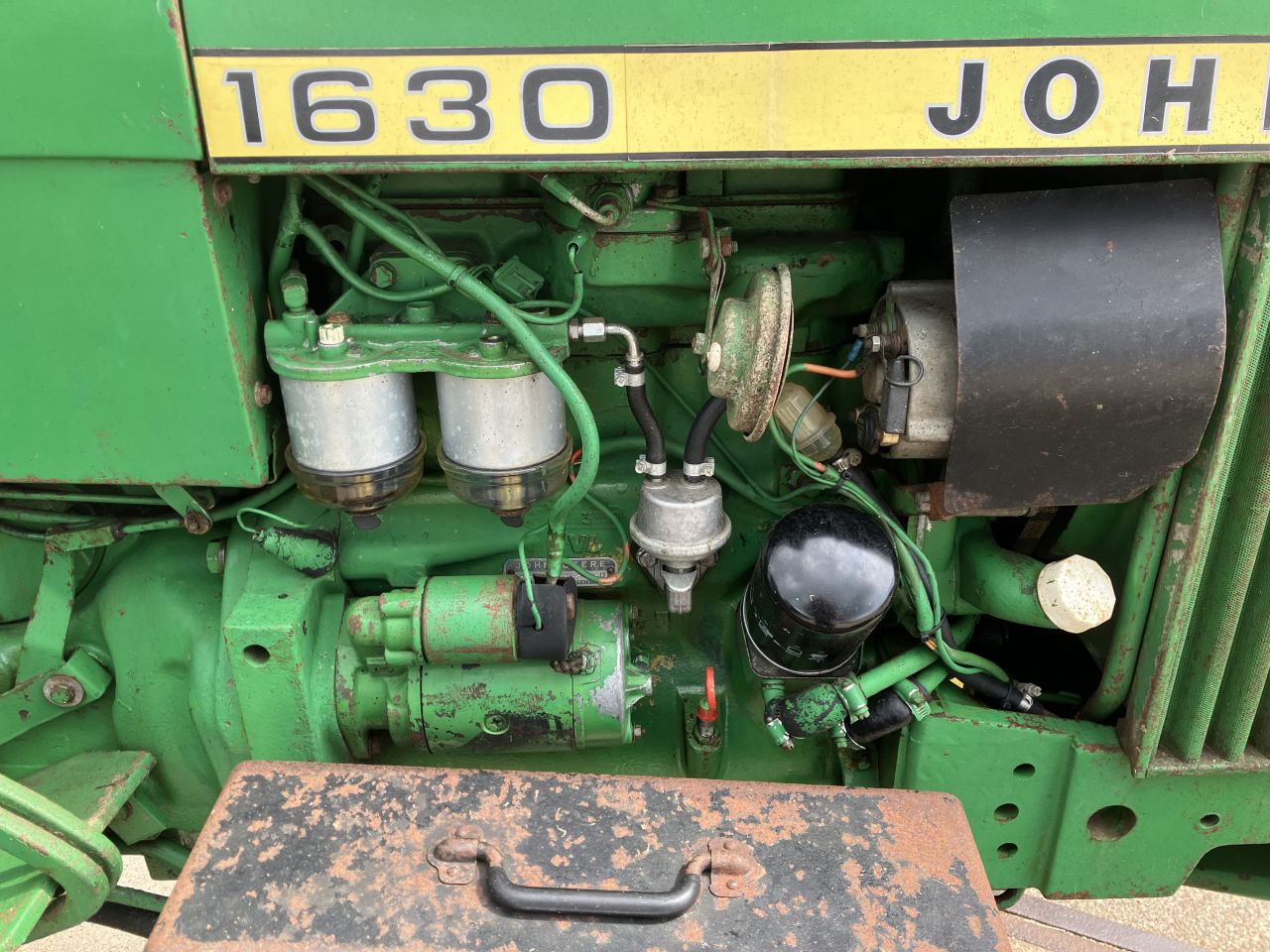 John Deere 1630