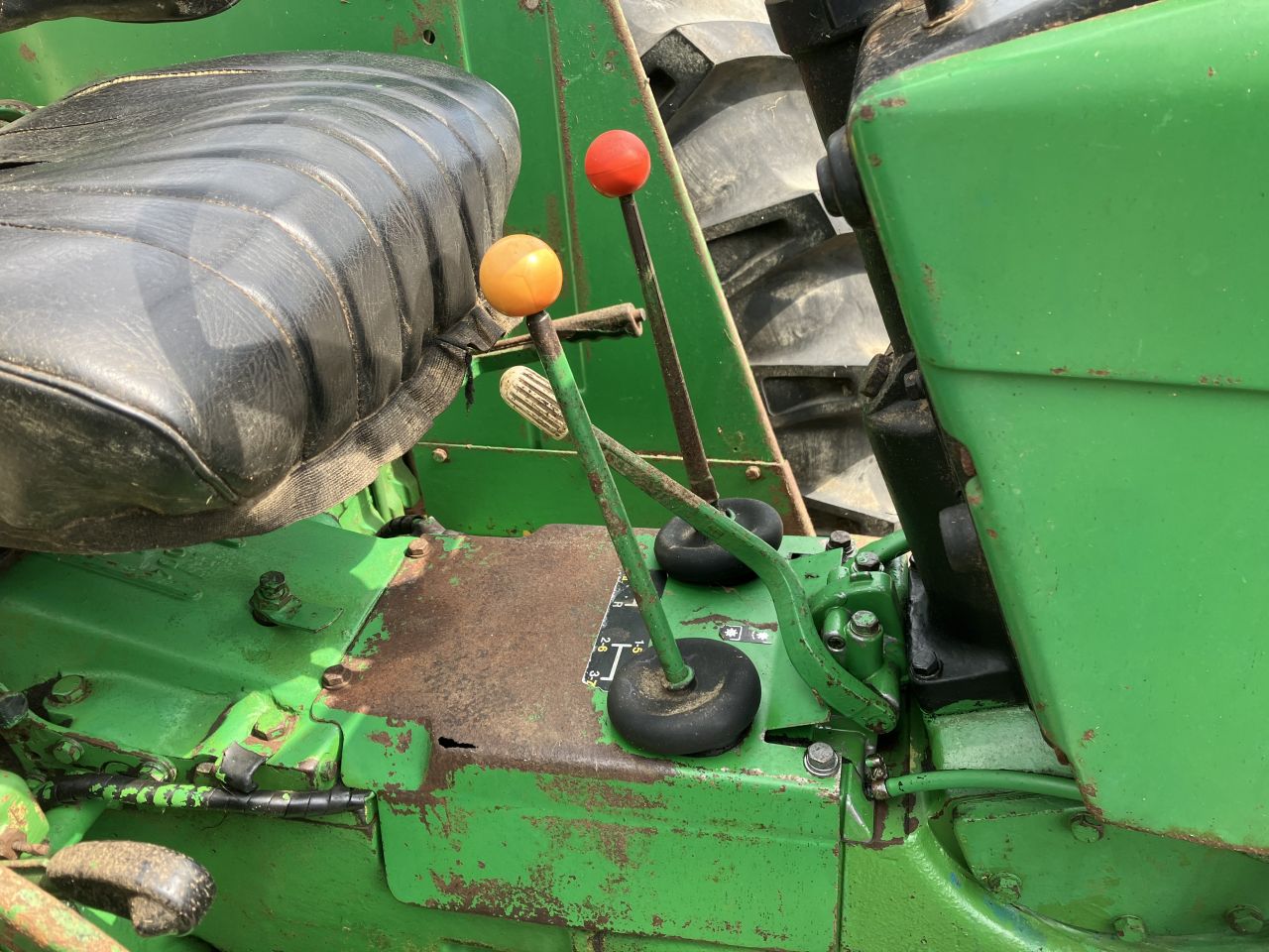 John Deere 1630