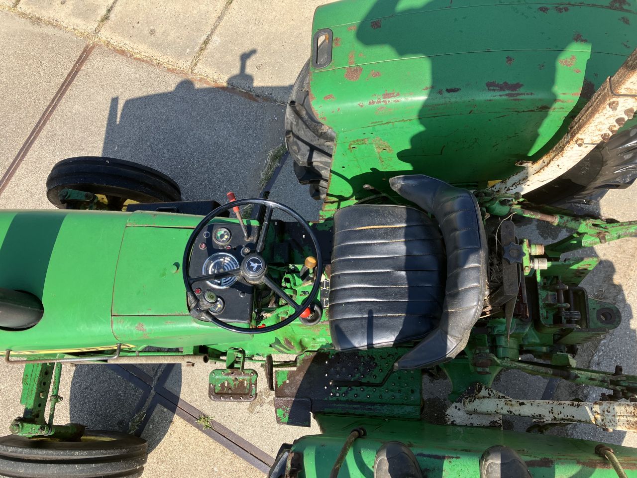 John Deere 1630