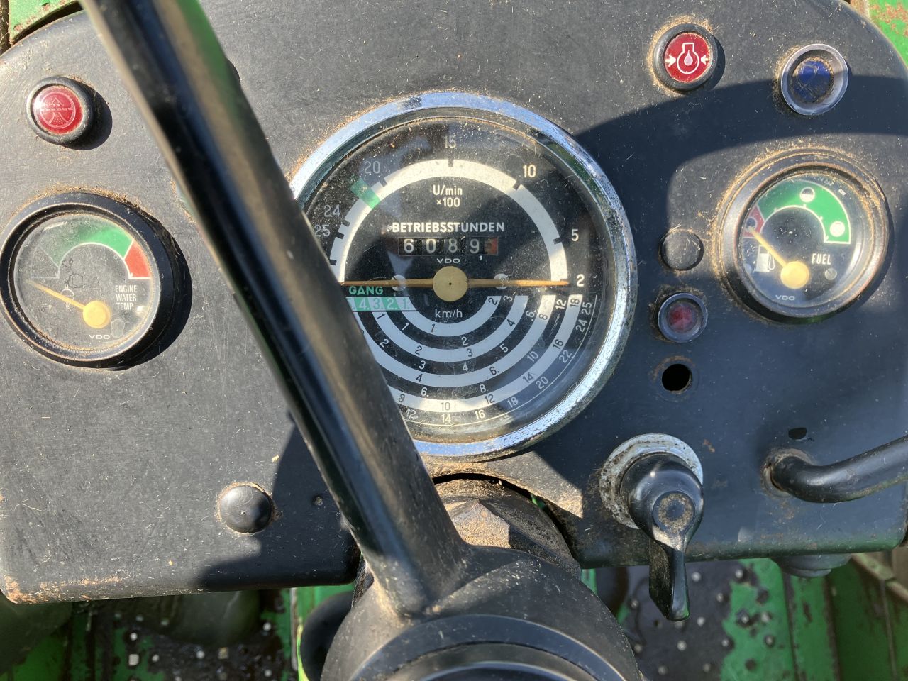 John Deere 1630