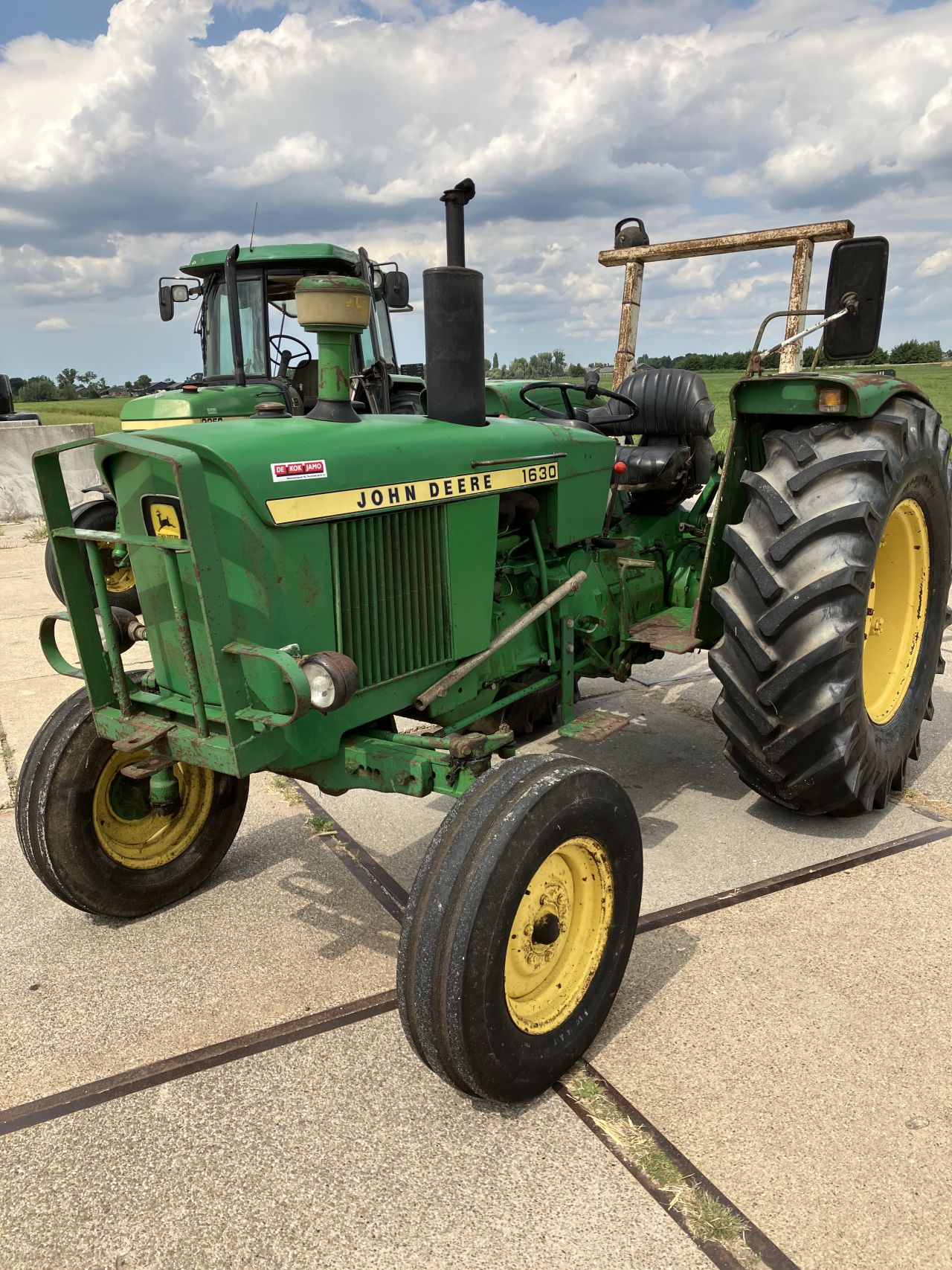 John Deere 1630