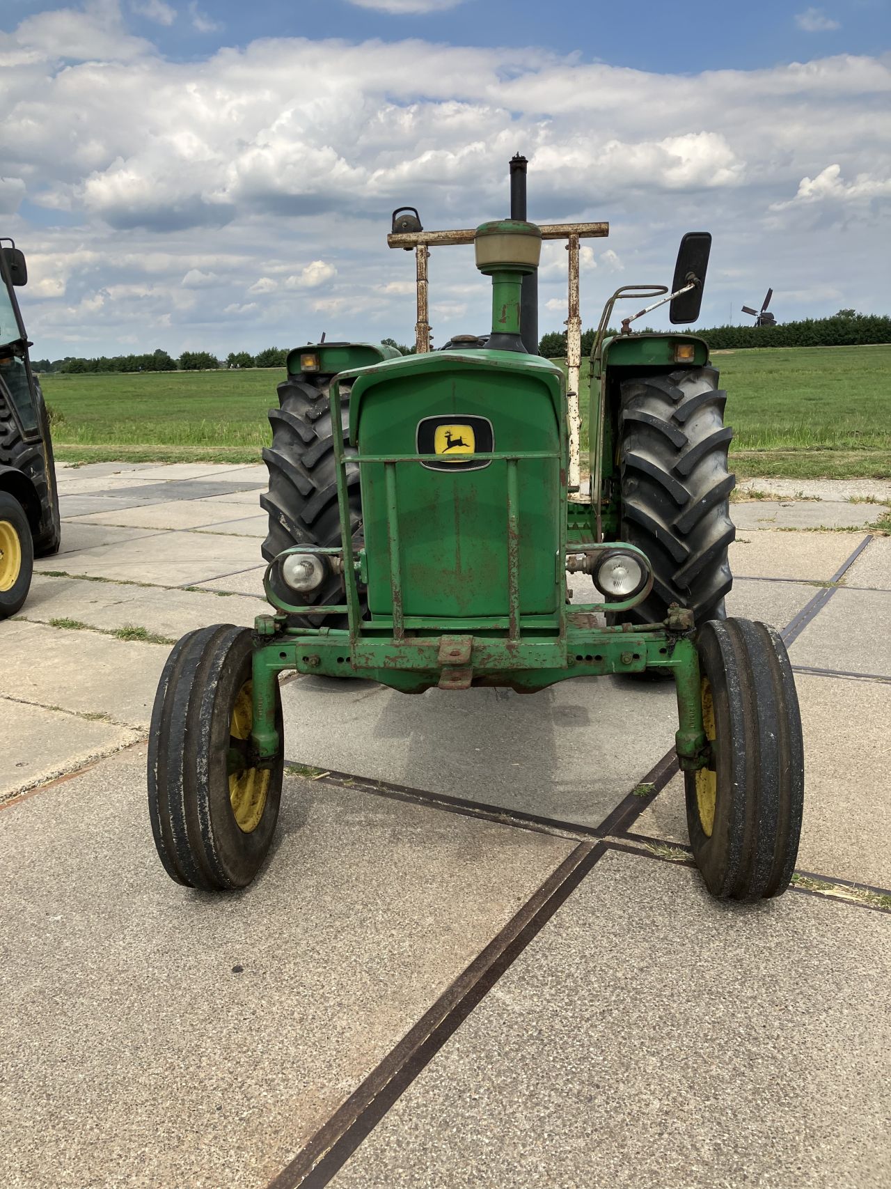 John Deere 1630