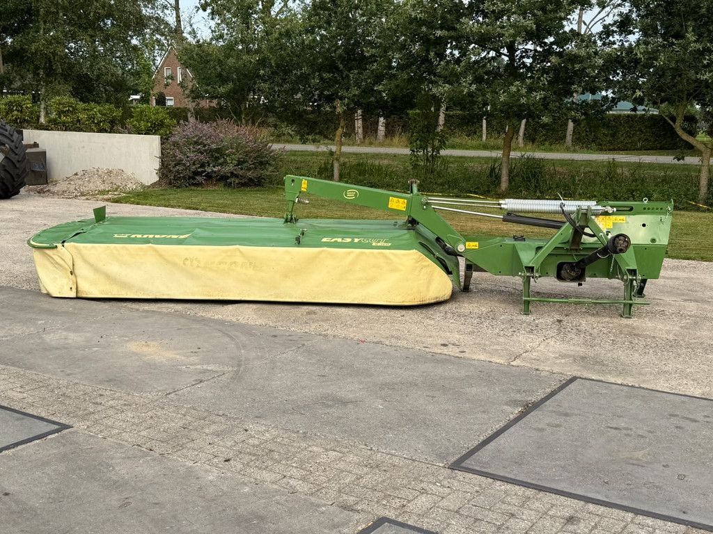 Krone easy Cut P 360 Schijvenmaaier Maaier Easycut Easy Cut P 360 Easycut Schijvenmaaier Krone Claas