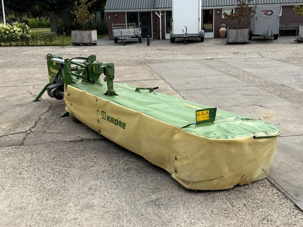 Krone easy Cut P 360 Schijvenmaaier Maaier Easycut Easy Cut P 360 Easycut Schijvenmaaier Krone Claas