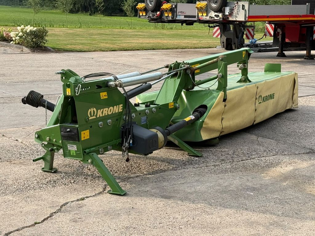 Krone easy Cut P 360 Schijvenmaaier Maaier Easycut Easy Cut P 360 Easycut Schijvenmaaier Krone Claas