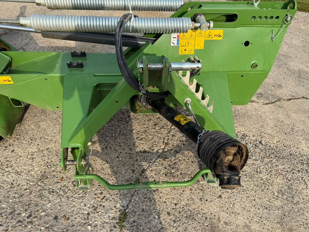 Krone easy Cut P 360 Schijvenmaaier Maaier Easycut Easy Cut P 360 Easycut Schijvenmaaier Krone Claas