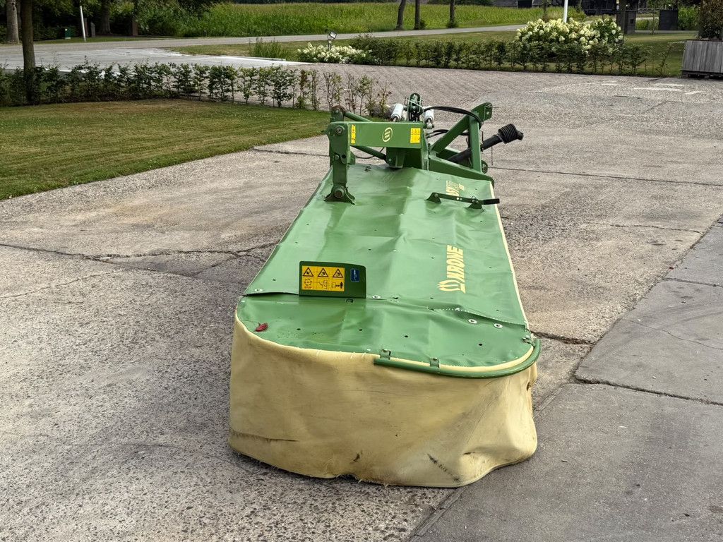 Krone easy Cut P 360 Schijvenmaaier Maaier Easycut Easy Cut P 360 Easycut Schijvenmaaier Krone Claas