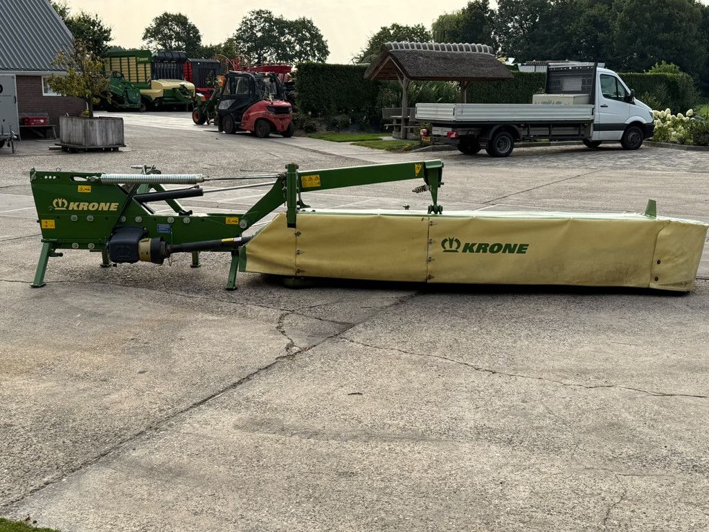 Krone easy Cut P 360 Schijvenmaaier Maaier Easycut Easy Cut P 360 Easycut Schijvenmaaier Krone Claas