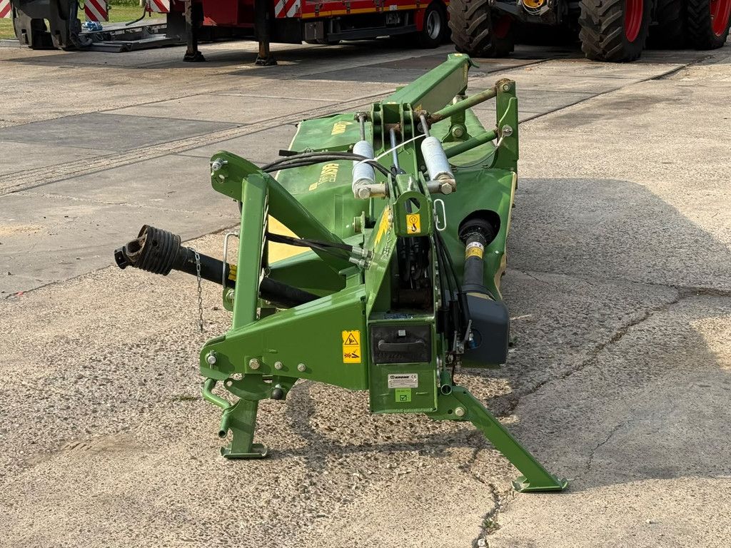 Krone easy Cut P 360 Schijvenmaaier Maaier Easycut Easy Cut P 360 Easycut Schijvenmaaier Krone Claas