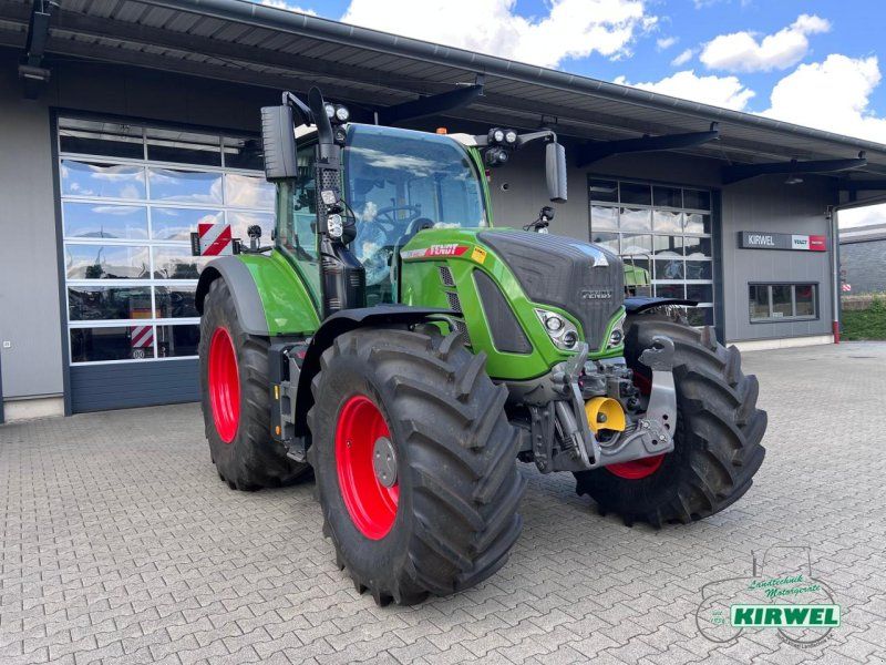 Fendt 724 Vario Gen6