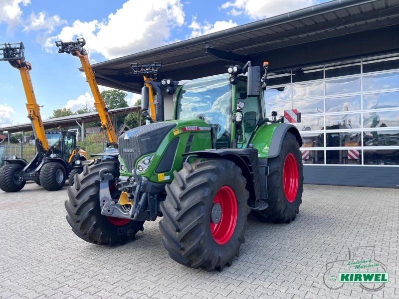 Fendt 724 Vario Gen6