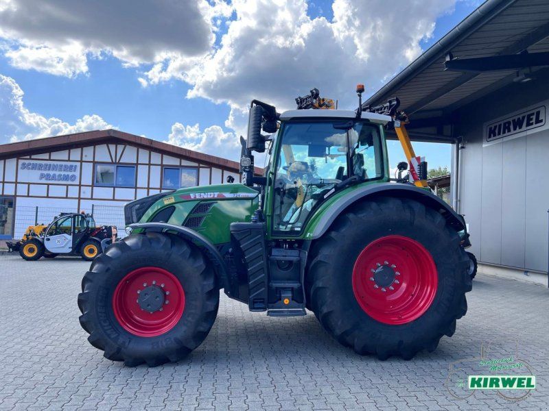 Fendt 724 Vario Gen6