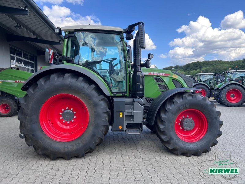 Fendt 724 Vario Gen6