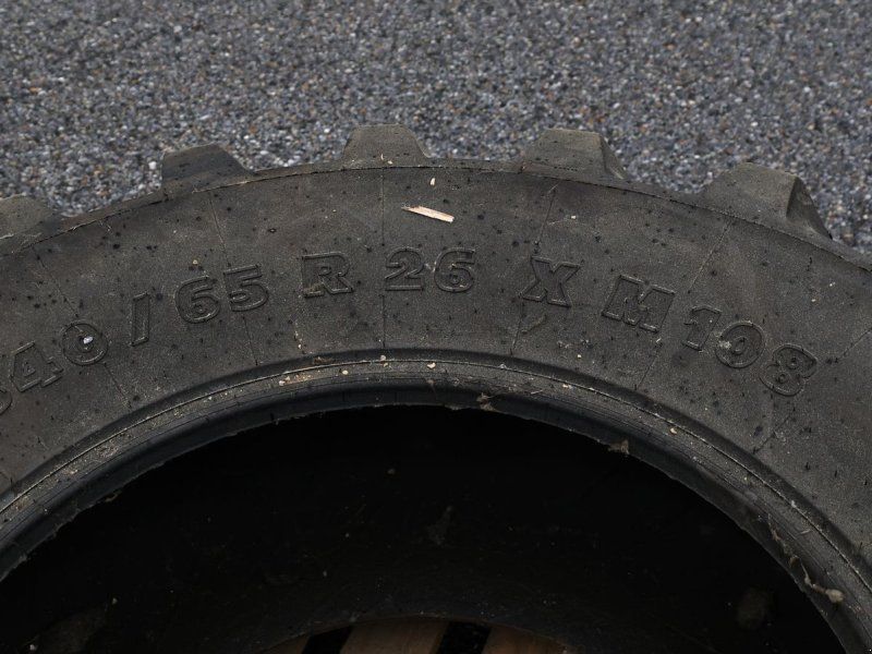 Michelin 540/65R26 XM108