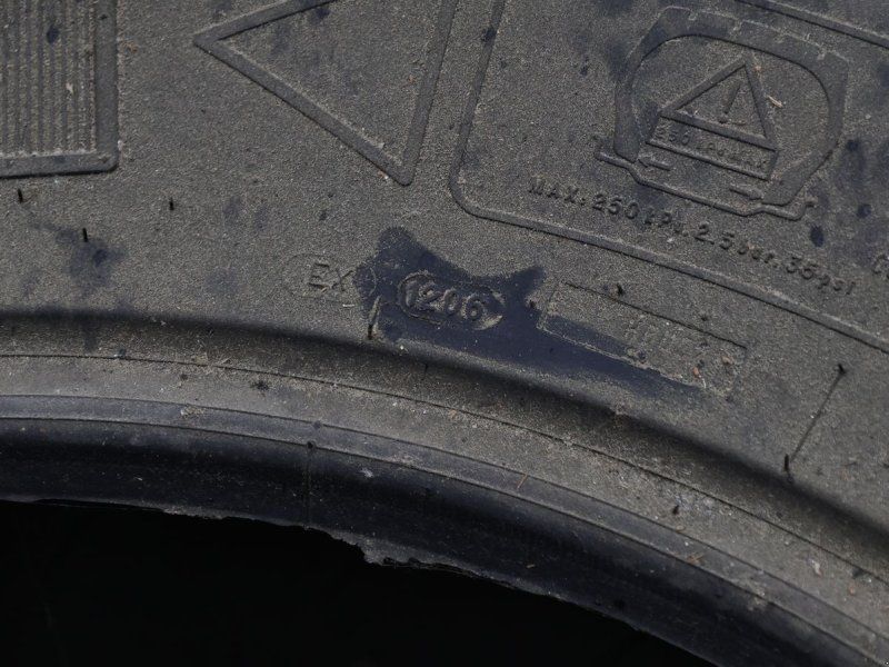 Michelin 540/65R26 XM108