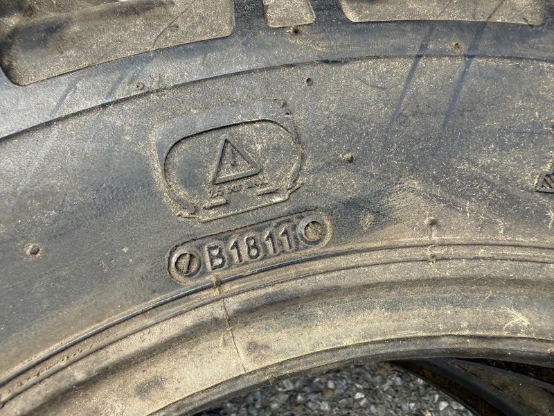 BKT 6.00-16 Implement-AS504