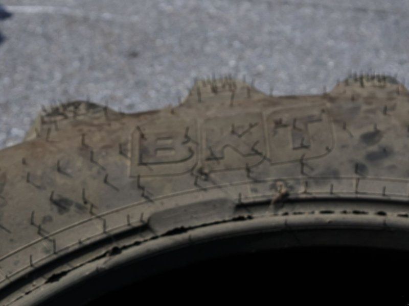 BKT 600/65 R38 Agrimac RT657