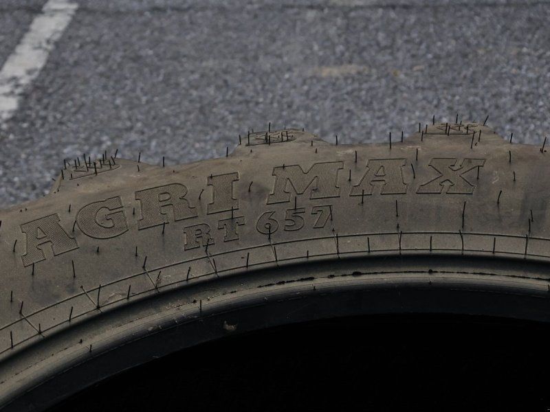 BKT 600/65 R38 Agrimac RT657