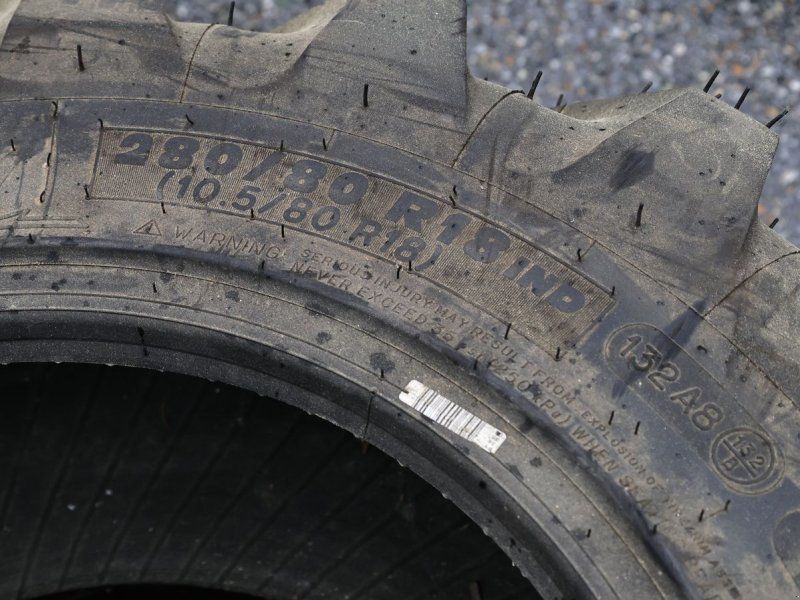 Michelin 280/80 R18 XMCL
