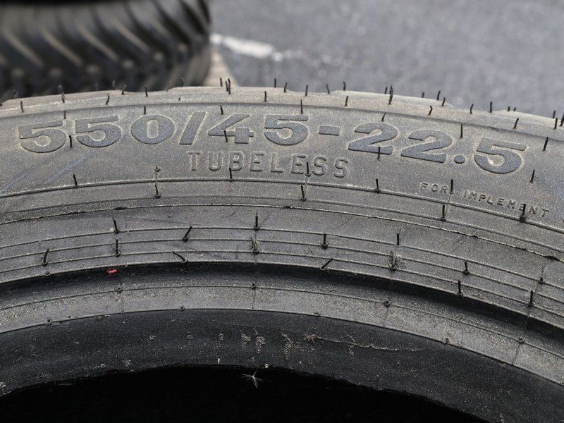 Tianli 550/45-22,5 Heavy Duty
